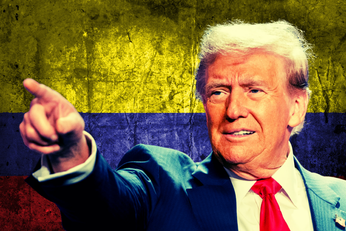 Colombia Concedes on Deportations After Trump Administration’s Threats