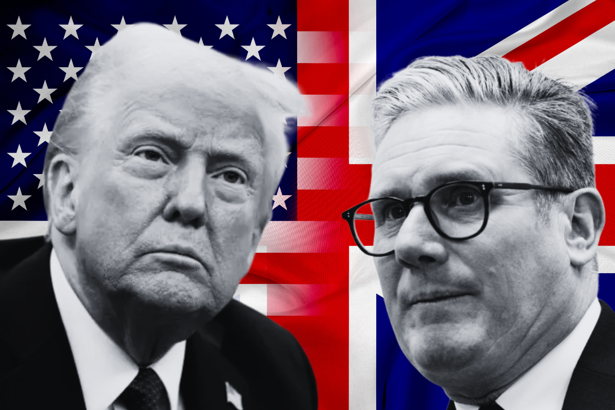 Trump and Starmer Engage in Constructive Dialogue Ahead of UK Visit