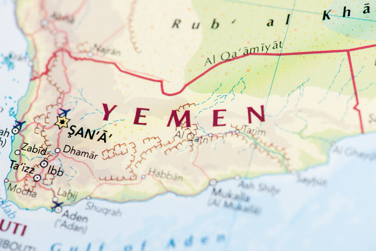 Houthi Rebels Seize Ship in Gulf of Aden, Escalating Tensions in Yemen
