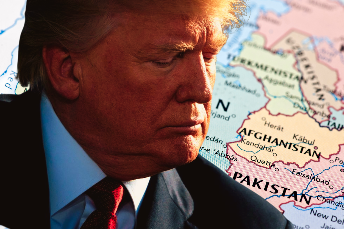 Trump's Middle East Mission Tests Diplomatic Skills Amid Controversy