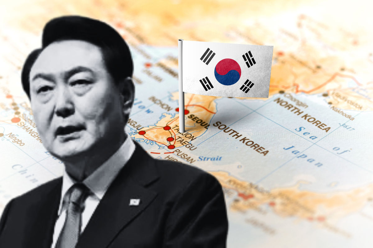 South Korea President Proposes Martial Law Amid Political Turmoil