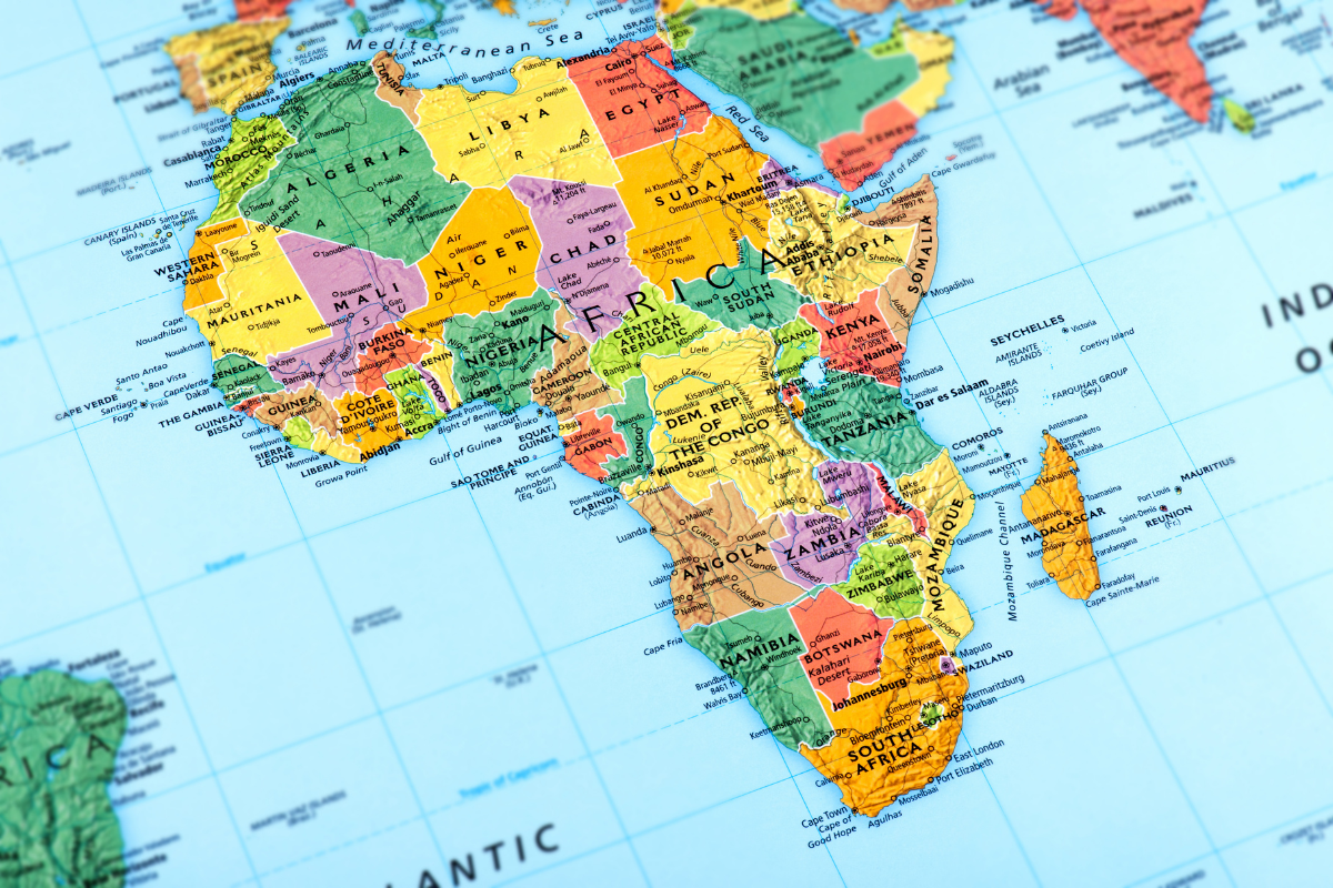 Africa I openvoicenews.uk