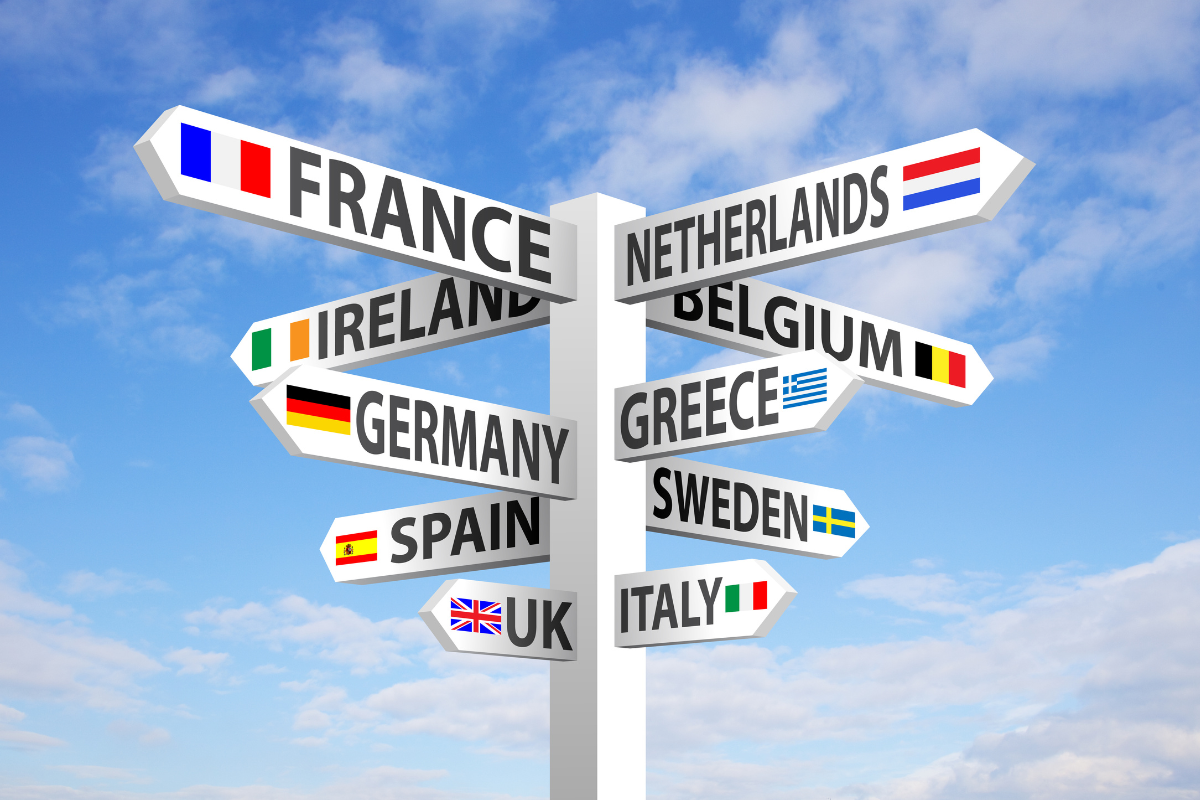 Europe's Economic Landscape: Shifting Fortunes and Emerging Challenges I openvoicenews.uk