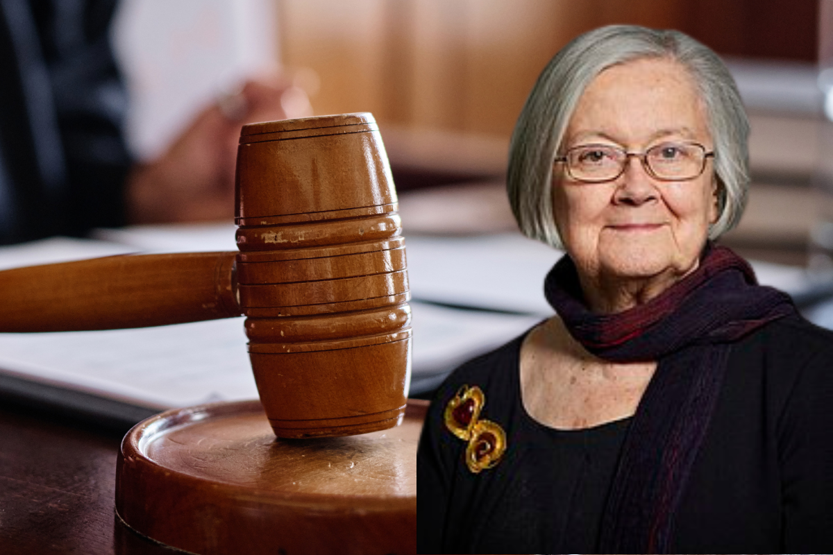 Baroness Hale I openvoicenews.uk