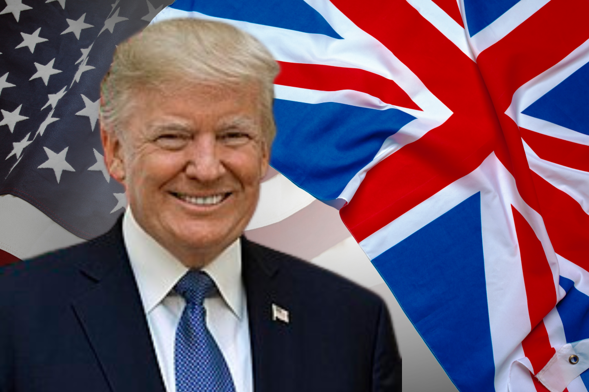 Donald Trump I openvoicenews.uk