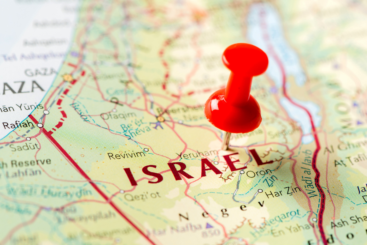 Israeli minister's call for Sinai conquest sparks regional concerns I openvoicenews.uk