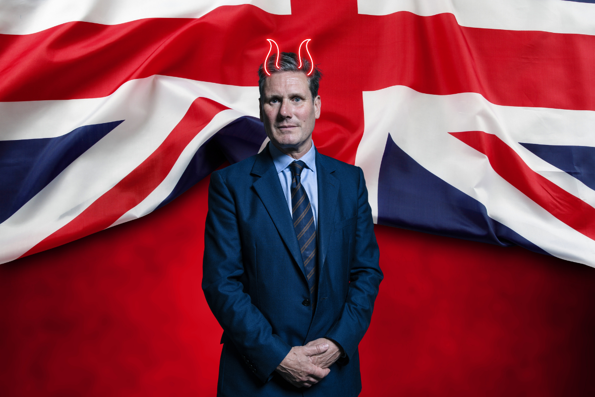 Keir Starmer I openvoicenews.uk
