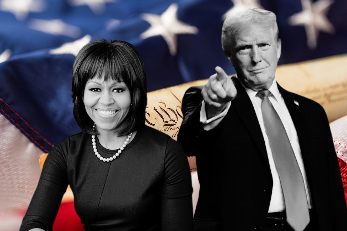 Michelle Obama breaks tradition, refuses to attend Trump’s inauguration I openvoicenews.uk