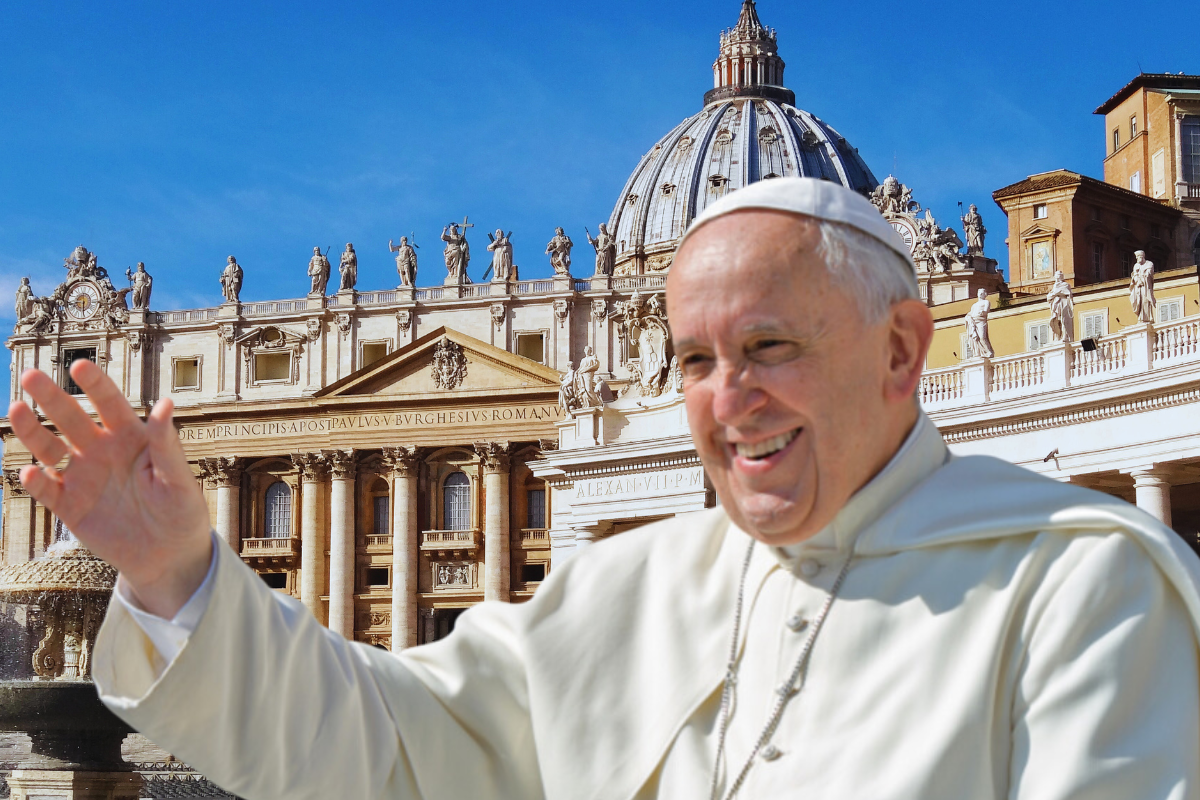 Pope Francis Hospitalized with Pneumonia: Recovery Update from Gemelli Hospital