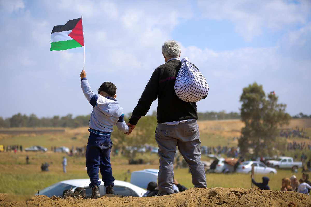 UN Chief Sounds Alarm Over Trump’s Gaza Proposal Amid Ethnic Cleansing Concerns