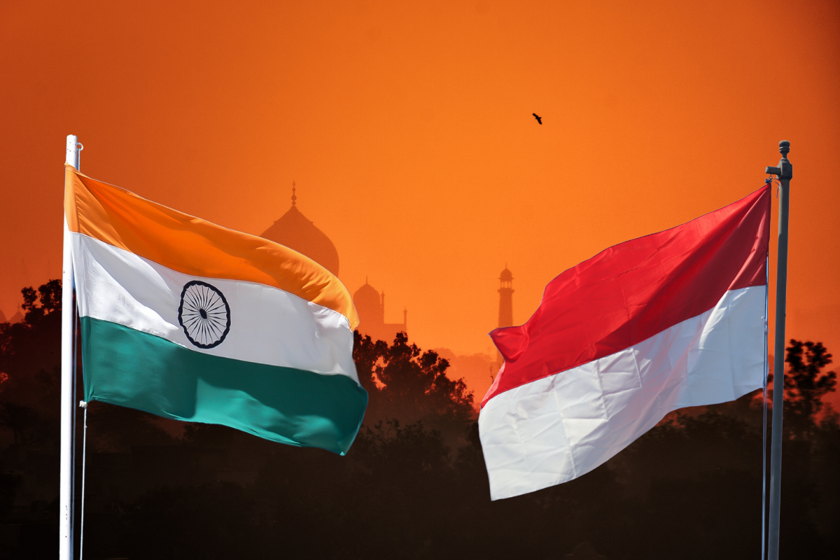 Indian Navy Platforms Arrive in Indonesia for IFR and Exercise Komodo Participation