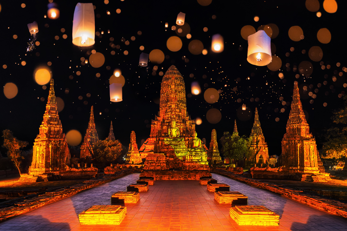 Tourism, Agriculture, and Fuel Drive Thailand's Economic Resilience