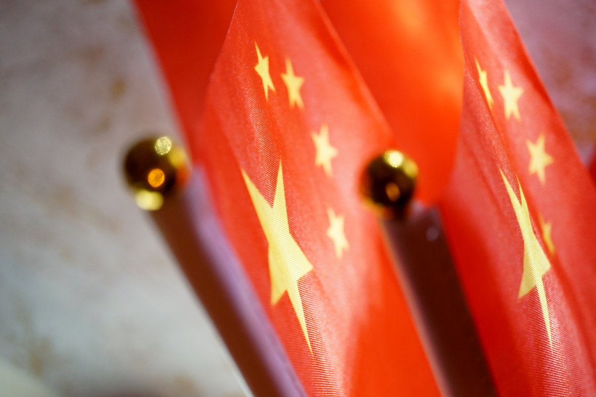 China's Military Intercepts Philippine Aircraft Near Spratly Islands
