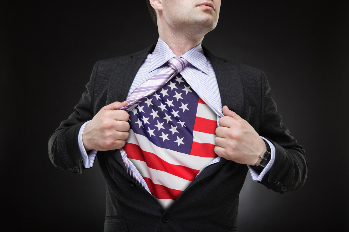 Americans Identify Economic Issues as Top National Concerns