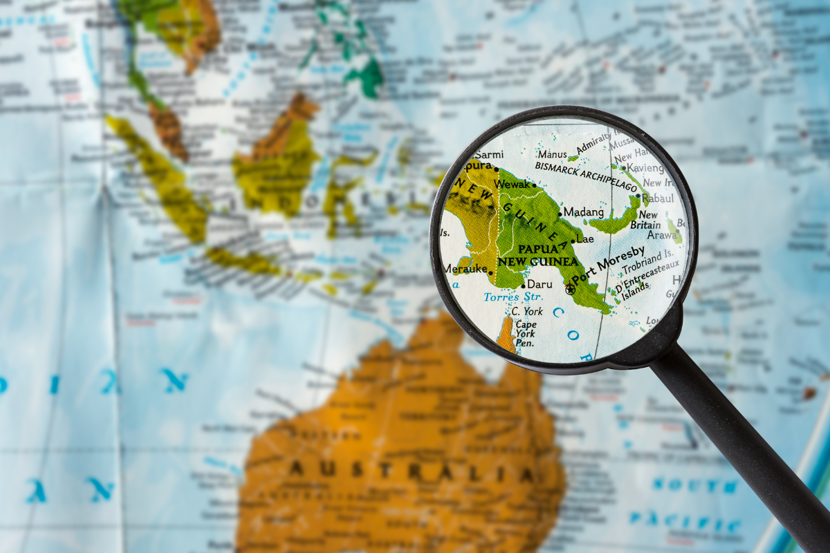 Australia and Papua New Guinea Set to Sign Key Defense Pact