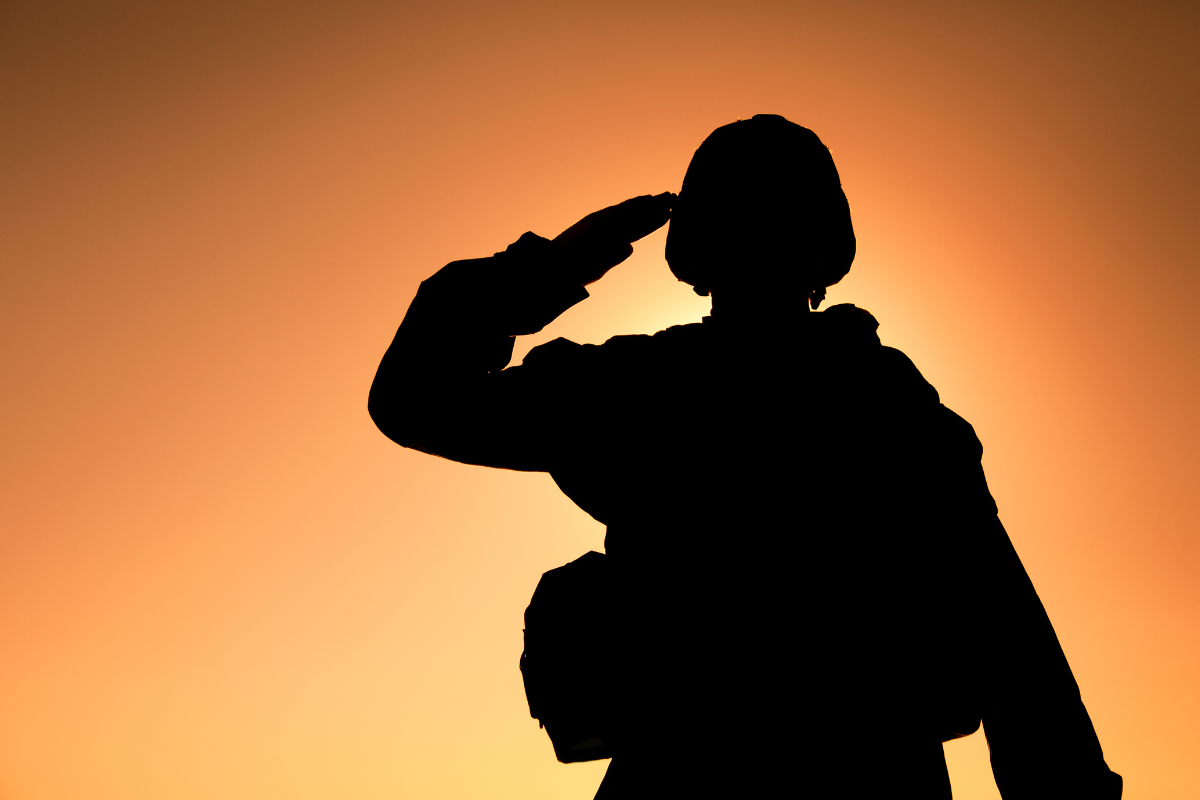 Brown Advocates for Visible Leadership to Build Stronger Military Force