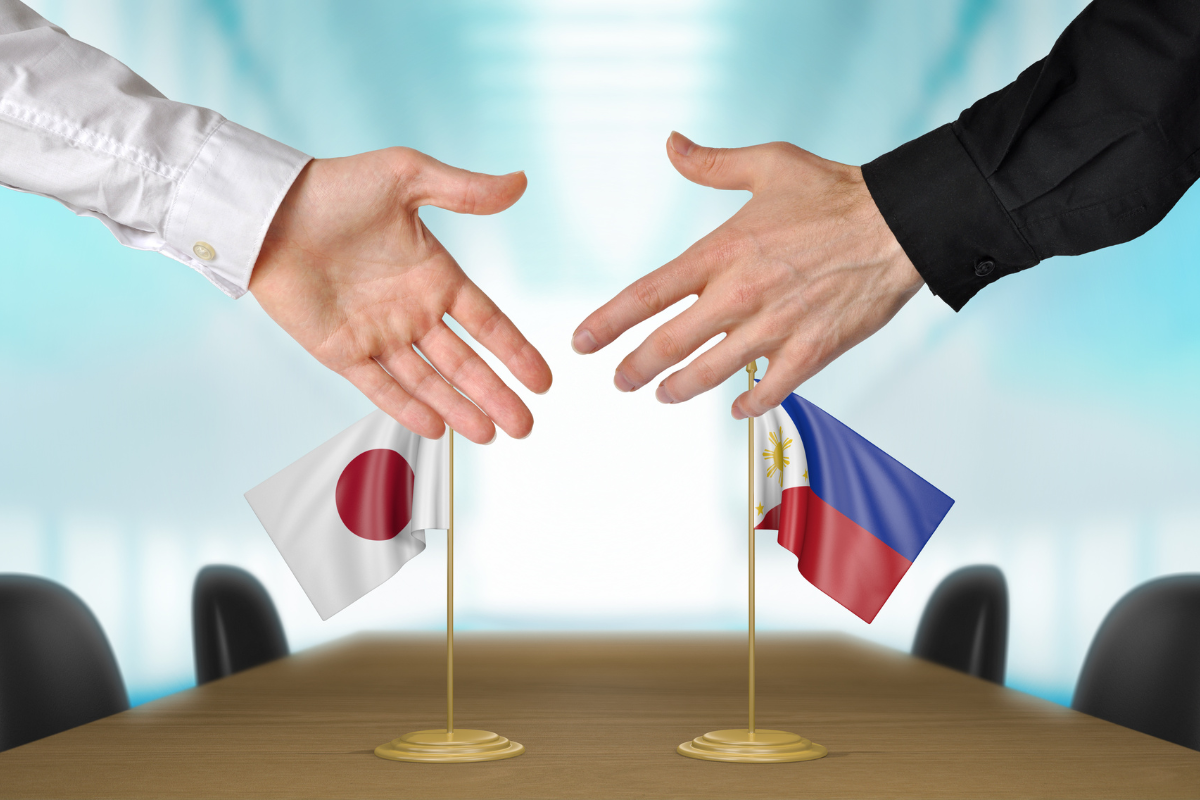 Japan and the Philippines Strengthen Defense Alliance Amid Regional Tensions
