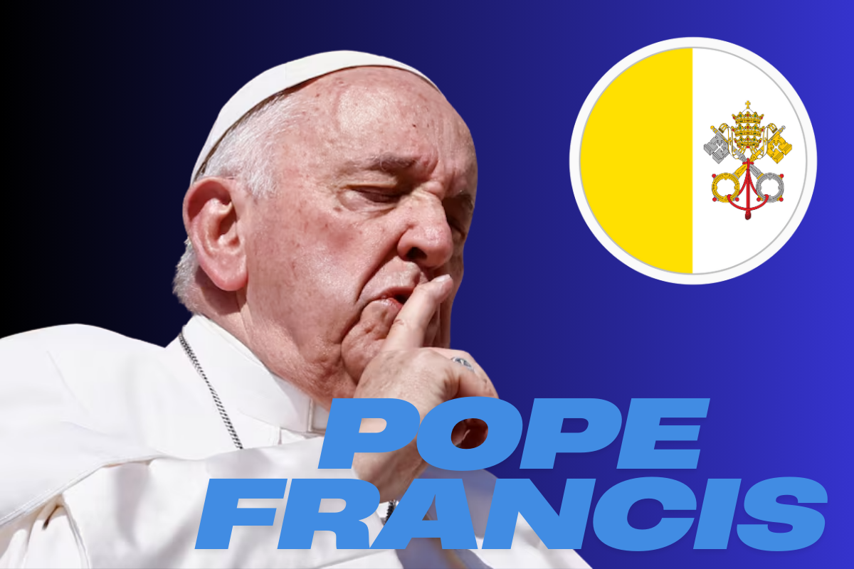 Pope Francis Admitted to Hospital for Breathing Difficulties, Undergoing Noninvasive Ventilation