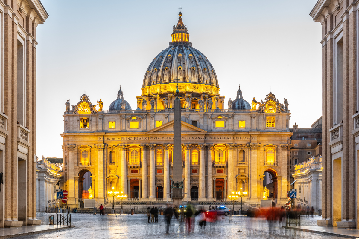 Pope Francis Participates Virtually in Vatican Retreat as Health Improves