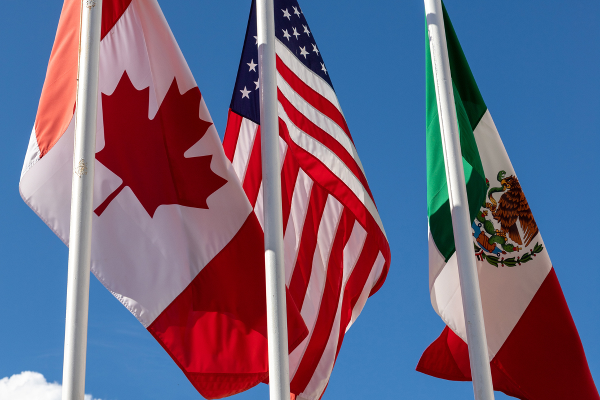 Trump's Tariff Strategy Expands to Canada and Mexico, Heightening Trade Tensions