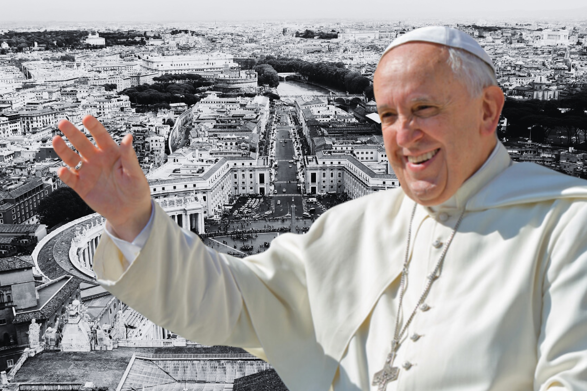 Pope Francis Shows Continued Improvement, Vatican Anticipates End of Hospitalization