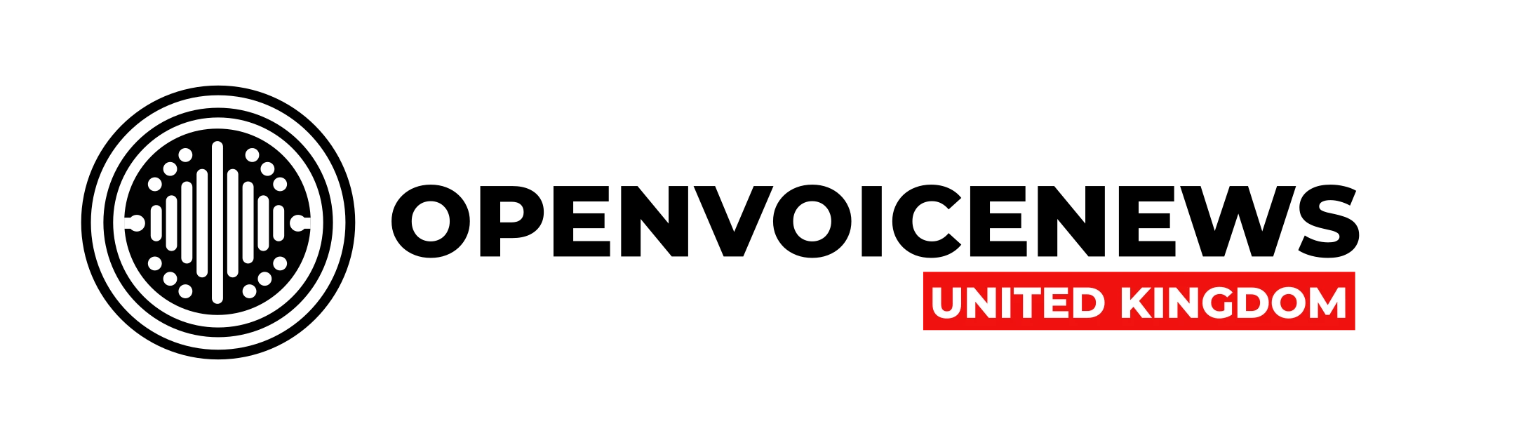 Open Voice News Logo