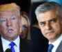 Trump Renews Criticism of London Mayor During UK Visit; Prime Minister Starmer Offers Brief Response