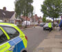 Romford Woman Found Stabbed to Death, Man Discovered on Railway Tracks in Linked Incident