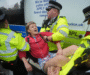 Dozens Detained Across UK in Protests Supporting Outlawed Group