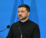 Zelensky Pushes for New Peace Talks as Russian Bombardment Intensifies
