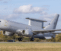 RAF Keeps Wedgetail Aircraft Testing and Support Within the UK