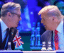 Starmer Presses Trump on Gaza Ceasefire and Steel Tariffs