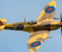 Historic Aerodrome Hosts Spitfires and Rare WW1 Bomber