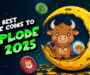 MoonBull Leads 2025 Meme Coin Surge: Six Tokens Poised to Redefine Crypto
