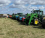 Man Killed After Tractor Collides with Parked Vehicles at Gloucestershire Vintage Show