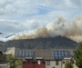 Major Blaze Erupts on Edinburgh’s Iconic Arthur’s Seat