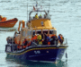 Illegal Crossings Surge in Dover as Nearly 500 Men Arrive