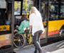 Disabled and Over-66s Still Entitled to Bus Passes